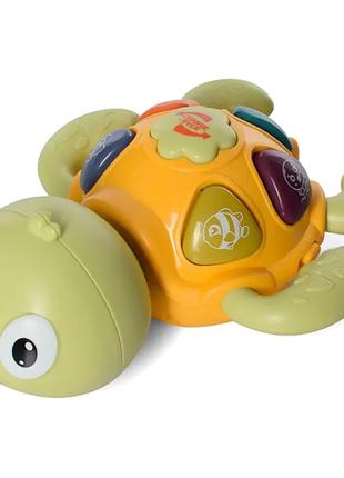 Детская игрушка интерактивная Bambi 855-97A-98A музыкальная (Ч...