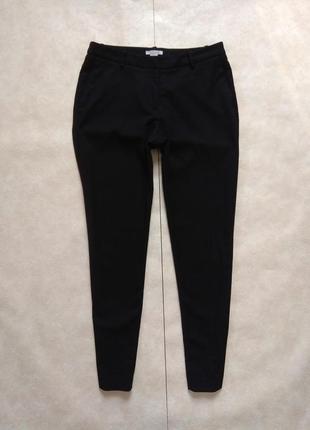 Брендові чорні класичні штани брюки h&m, 36 розмір.