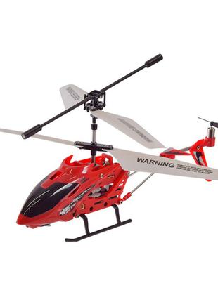Радиоуправляемая игрушка Вертолет LD-661 (Красный)