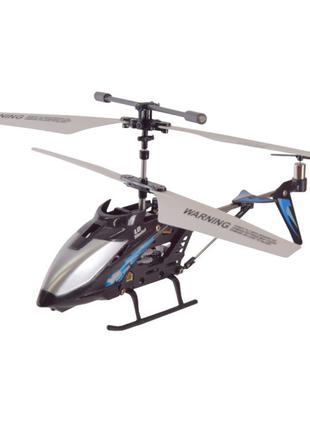 Радиоуправляемая игрушка Вертолет LD-661 (Черный)