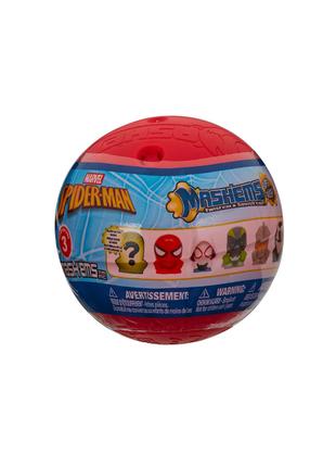 Іграшка-сюрприз Людина-павук Mash'ems 51786 у кулі