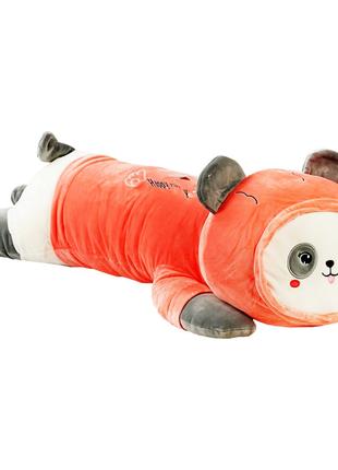 Мягкая игрушка "Панда" M 14694 длина 94 см (Розовый)