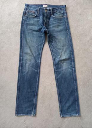 Брендовые джинсы Tommy hilfiger.