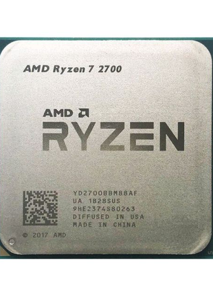 Ryzen 7 2700