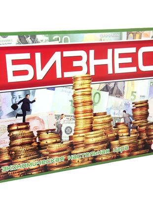 Настольная игра "Бизнес" 362 (рус.)