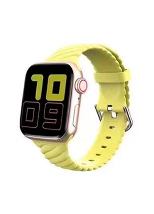 Ремінець для годинника Apple Watch Monochrome Twist 38/40/41mm...