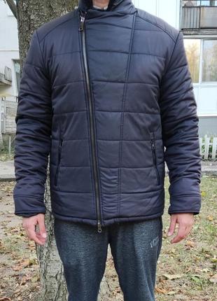 Зимняя куртка, мужская зимняя куртка, утепленная куртка, куртка