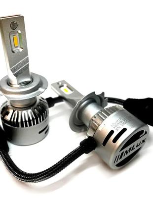 Светодиодные лампы MLux LED – Silver Line H7 5000K 28Вт Can Bu...