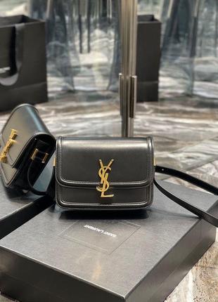 Сумка yves saint laurent в цветах