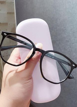 Окуляри для іміджу оправа очки для имиджа 4120