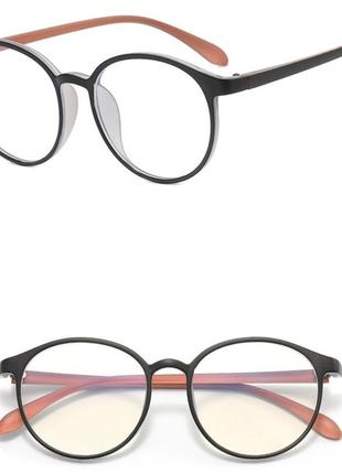 Окуляри для іміджу оправа очки для имиджа 4121