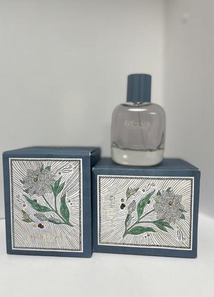 Zara gardenia 90 ml парфюмерная вода для женщин