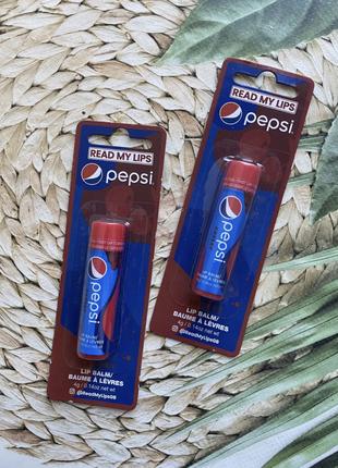 Бальзам для губ Pepsi Read My Lips 4 g.