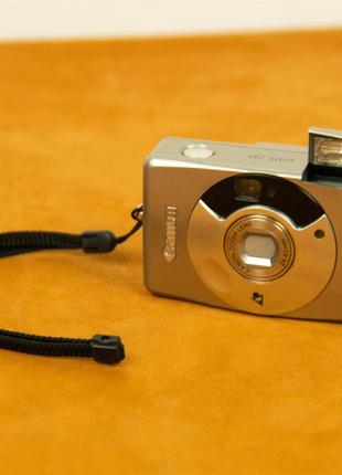 Фотоаппарат, плёночный, Canon, IXUS, Z65