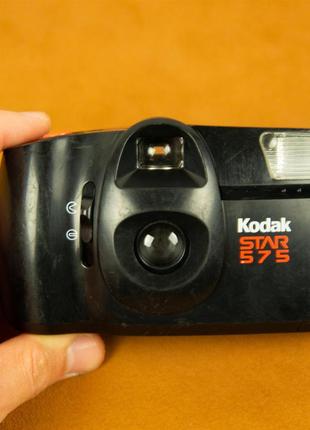 Фотоаппарат, плёночный, Kodak, Star 575
