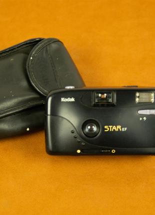 Фотоаппарат, плёночный, Kodak, Star EF