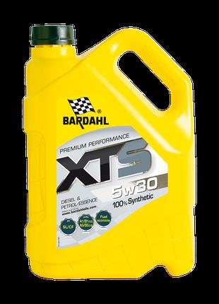 Моторное масло BARDAHL XTS 5W30 5л. 36543