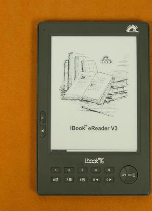 Электронная, книга, Lbook, eReader, V3