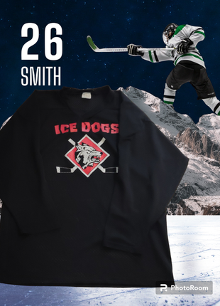 Хоккейный jersey, кофта vkm venus ice dogs