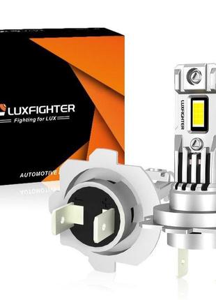 Автомобильные светодиодные LED лампы LUXFIGHTER Q26 Q36 H7 60В...