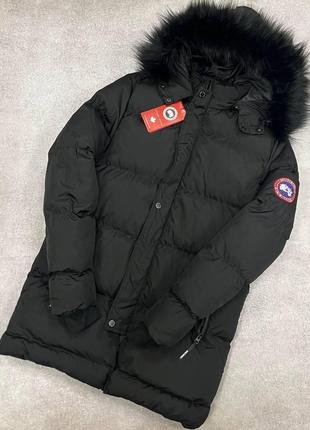 Куртка canada goose до -20