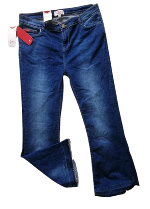 Новые брендовые джинсы женские lee cooper 16