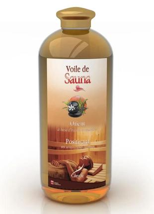 Ароматизатор (емульсия) для сауни camylle voile de sauna - схі...