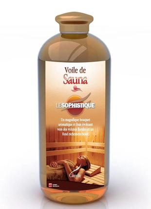 Ароматизация (эмульсия) для сауны camylle voile de sauna - изя...