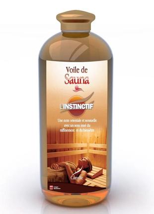 Ароматизатор (эмульсия) для сауны camylle voile de sauna - инс...