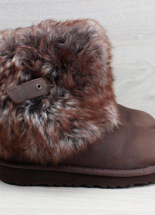 Дитячі зимові чоботи / черевики угги ugg оригінал, розмір 31