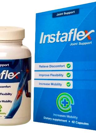 Капсулы для лечения суставов Instaflex - Инстафлекс лечения су...
