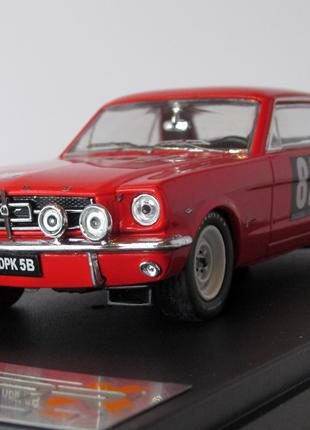 Ford Mustang n82 1964, Rallye Tour de France, Premium X Models.