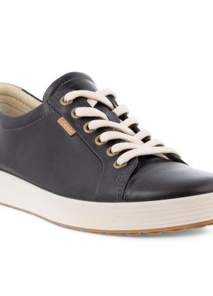 Мокасины, кроссовки ecco womens soft 7 sneaker. ориинал. р 36,39