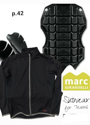 Защитная куртка marc girardelli из лайкры (защита спины)
p.42