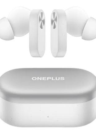 Беспроводные наушники OnePlus Nord Buds 2 white уши в кейсе с ...