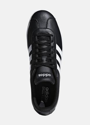 Мужские кожаные кроссовки adidas. оригинал. европа