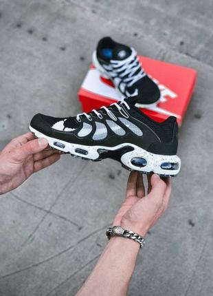 Кросівки Nike Air Max Terrascape Plus Black-White