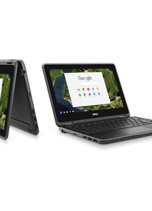 Б/У Ноутбук Dell Chromebook 3189 Touchscreen 11,6 2 в 1 N3060/...