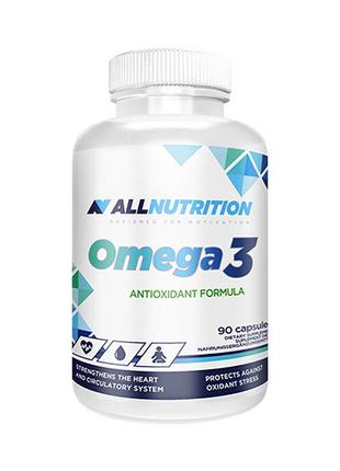 Omega 3 1000 mg (90 caps) 18+