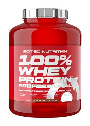 Протеин сывороточный 100% Whey Protein Professional (2,3 кг ba...