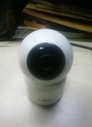 Поворотная ip камера