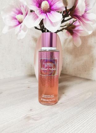 Спрей candied fragrance mist velvet petals.