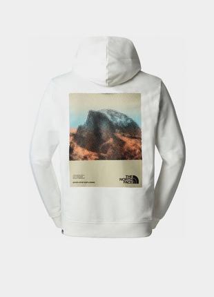Худи The North Face Graphic