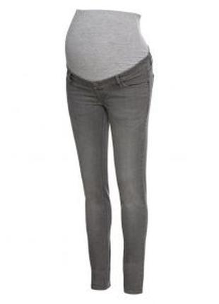 💜💜💜стильні жіночі джинси для вагітних mama h&amp;m💜💜💜