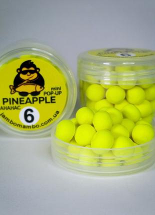 Pop-up Pineapple 6 mm