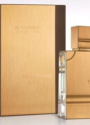 Парфумована вода Al Haramain Amber Oud Gold Edition 60 мл