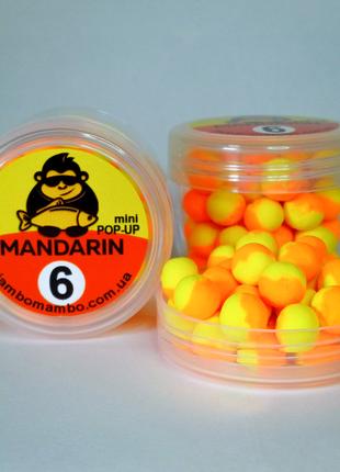 Pop-up Mandarin 6 mm