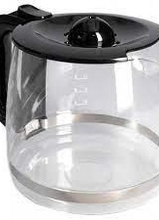 Колба + крышка для кофеварки Electrolux черный