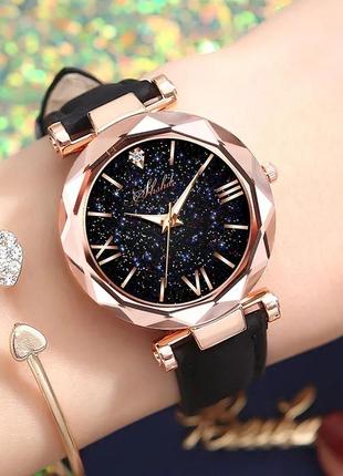 Красивые женские кварцевые часы 👍💥