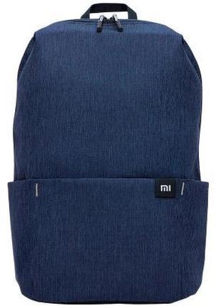 Рюкзак для ноутбука Xiaomi 13.3" Mi Casual Daypack, Dark Blue ...